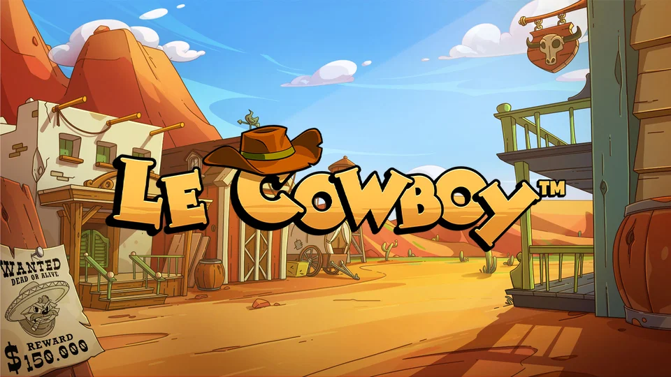Le Cowboy — Imagen ilustrativa
